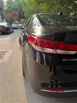 كيا اوبتيما